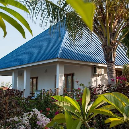 The Cove Otel Paje Dış mekan fotoğraf